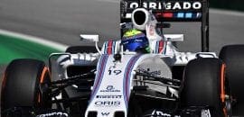 Massa espera GP emocionante em sua despedida