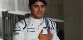 Massa põe fim na polêmica com Verstappen: “Ele é um cara legal, com a idade vai melhorar”
