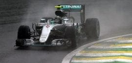 Rosberg chega em Abu Dhabi confiante para conquistar o título