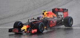 Piloto do dia, Verstappen faz corrida digna de campeão em Interlagos