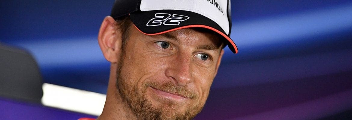 McLaren confirma Button como seu piloto de testes e reserva