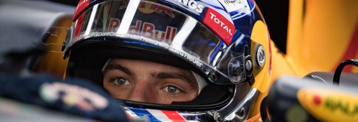 GP da Austrália 2017: Fuso horário não é um problema para Max Verstappen