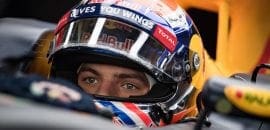 Verstappen quer retorno dos motores V10: “Som maravilhoso”