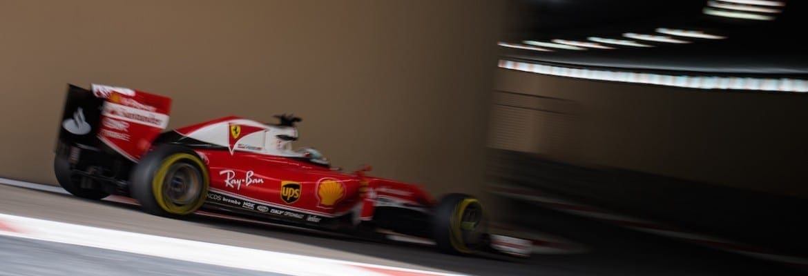 Vettel minimiza problema no câmbio e espera bom desempenho