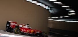 Vettel minimiza problema no câmbio e espera bom desempenho