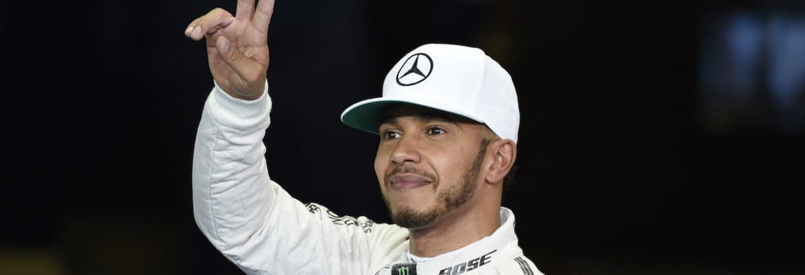Hamilton volta atrás sobre blefe da Ferrari: “Eu disse isso?”