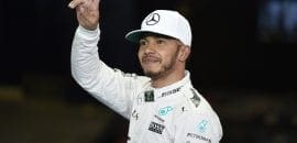 Hamilton volta atrás sobre blefe da Ferrari: “Eu disse isso?”