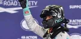 Rosberg minimiza pole de Hamilton e garante que “vai para vitória”