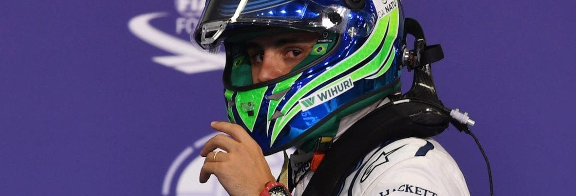 Feliz com o Q3, Massa ficou feliz com sua última classificação da carreira