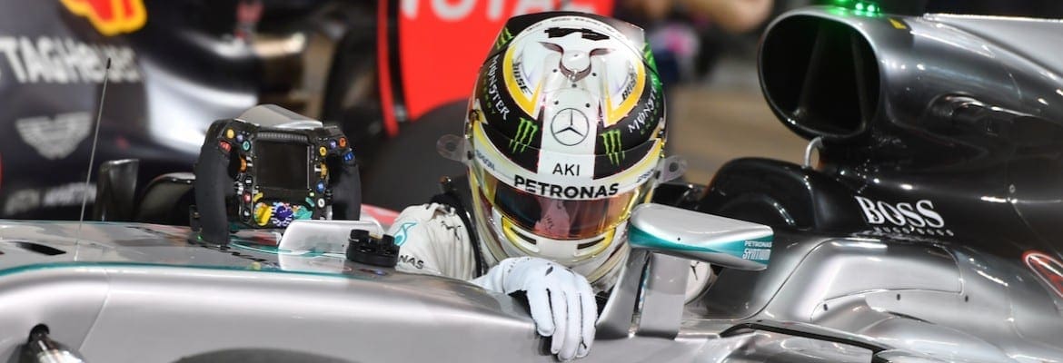 Faturando sua 61a pole position, Hamilton quer chegar ao recorde de Senna