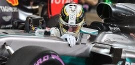 Faturando sua 61a pole position, Hamilton quer chegar ao recorde de Senna