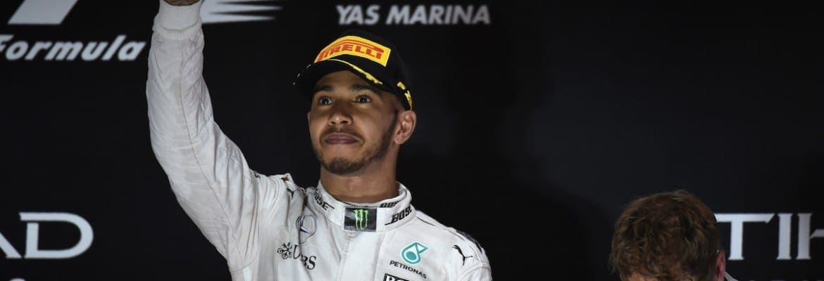 Hamilton parabeniza Nico e garante que fez tudo o que pôde para o título