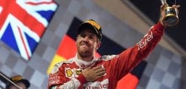 Lauda nega rumores sobre tentativa de contratar Vettel para 2018