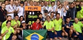 Massa afirma terminar sua trajetória na Fórmula 1 com a “cabeça erguida”