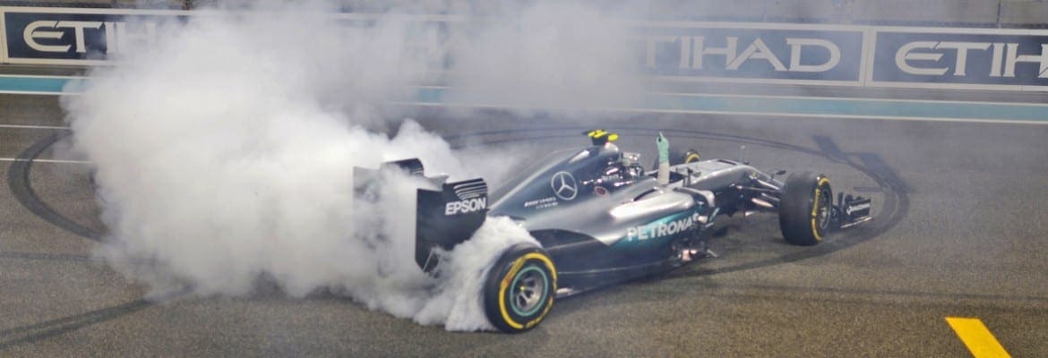 Campeão, Rosberg define prova como menos agradável que já teve