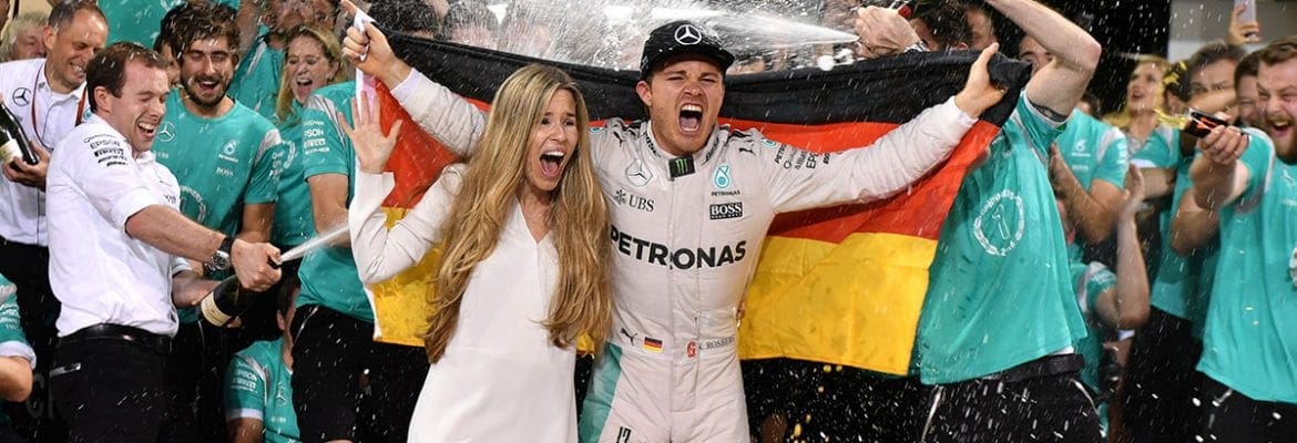 Lowe: título vencido por Rosberg em 2016 motivou Hamilton