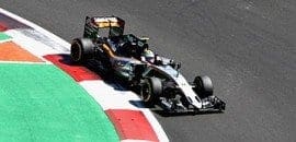 Hulkenberg diz que futuro de Perez pode ser na Ferrari