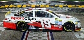 Carl Edwards vence etapa do Texas e está na final do Chase