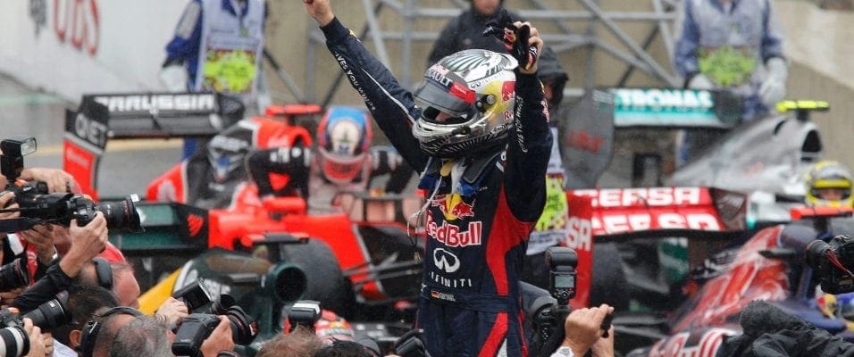 F1: Cinco campeões foram coroados em Interlagos. E apenas um venceu corrida do título