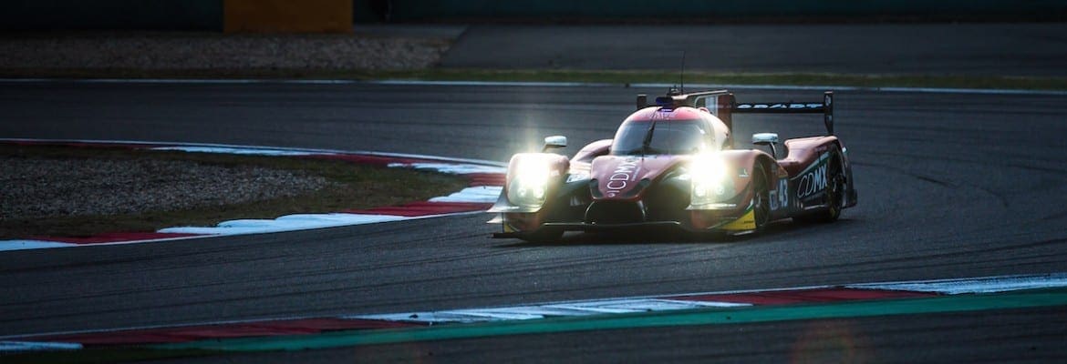 Senna prevê luta dura nas 6 Horas de Xangai