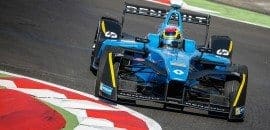 Buemi vence de forma brilhante o ePrix de Marrakech, di Grassi termina em quinto