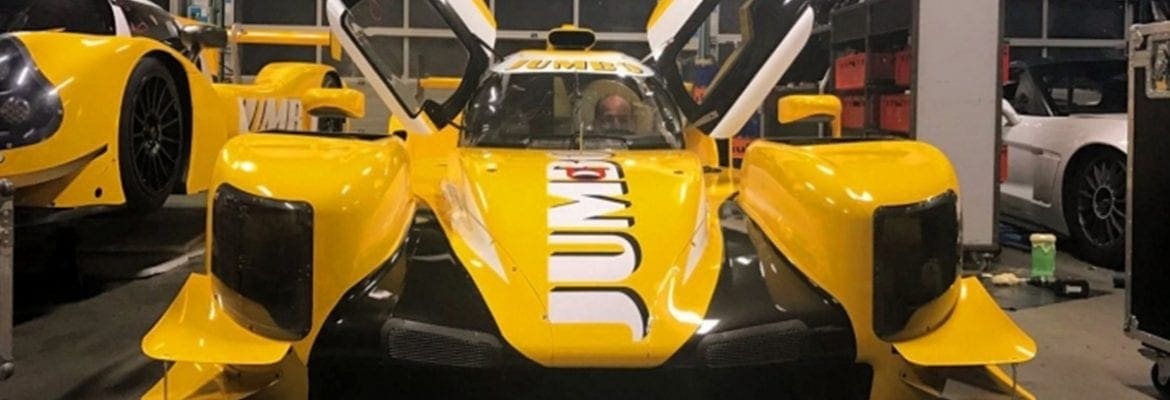 Barrichello anuncia participação nas 24 Horas de Le Mans