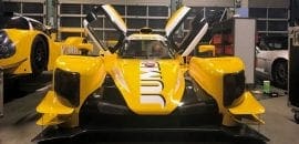 Barrichello anuncia participação nas 24 Horas de Le Mans