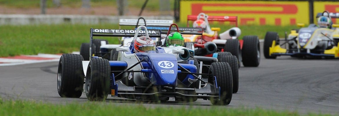 Fórmula 3 Brasil retorna a Goiânia com título em jogo