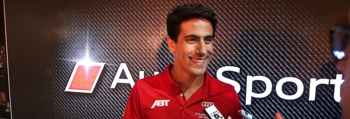 Lucas di Grassi fala sobre o futuro do automobilismo em Lisboa