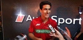 Em Las Vegas, Lucas di Grassi corre atrás do “bom princípio de Ano Novo”