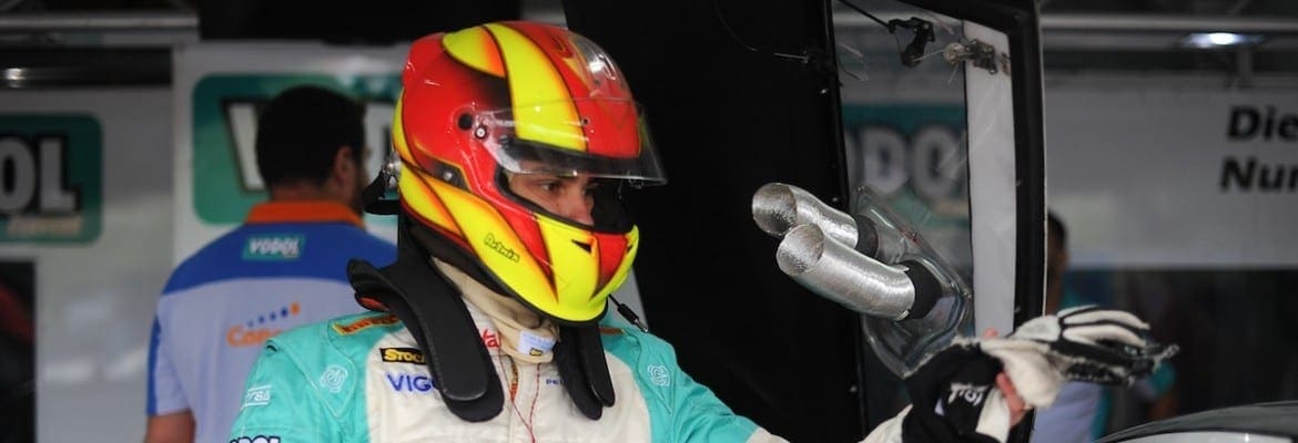 Em sexta-feira equilibrada, Diego Nunes é o mais rápido