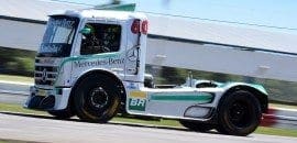 Cirino começa sábado na frente da Truck em Guaporé