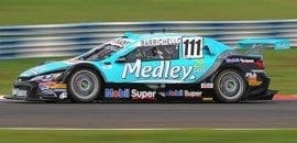 Stock Car atinge grande engajamento entre fãs e pilotos com o HERO Push