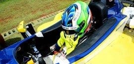 Matheus Iorio crava a última pole da F3 Brasil 2016, em Interlagos