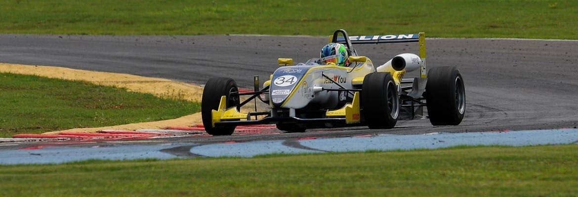 Fórmula 3 Brasil apresenta pacote de mudanças para 2017