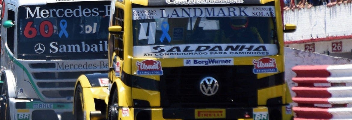 Guaporé: Felipe Giaffone vence a penúltima da Truck