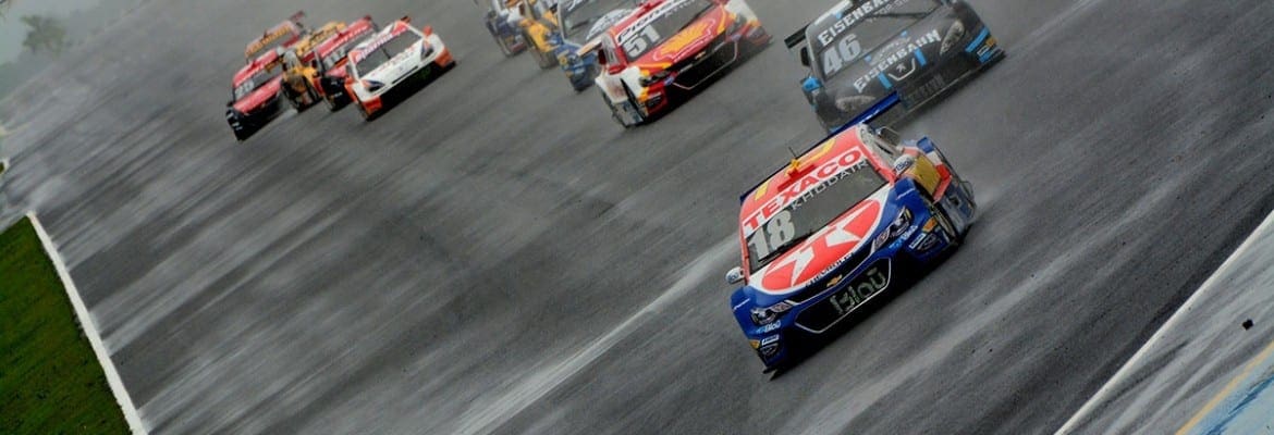 Acidente tira Khodair da disputa em Goiânia