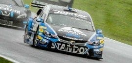 Julio Campos coloca Axalta C2 Team nas primeiras posições em Goiânia