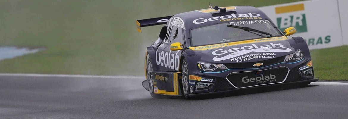 Denis Navarro salva pontos em Goiânia