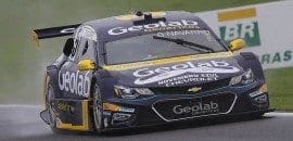 Denis Navarro salva pontos em Goiânia
