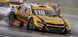 Dupla da Hot Car tem domingo complicado em Goiânia