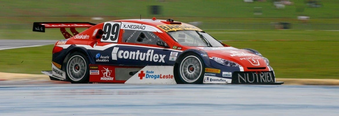 Apesar das condições adversas, Negrão e Jimenez marcam pontos em Goiânia