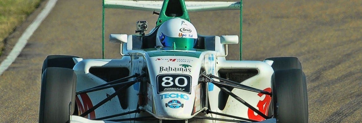 Facundo Ferra ganha pela primeira vez na categoria