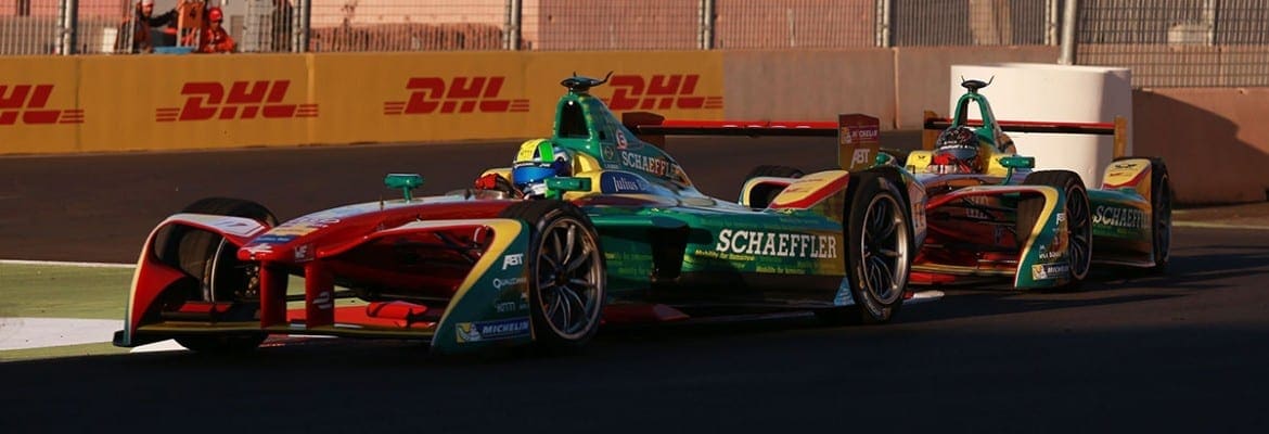 Di Grassi faz outra grande recuperação para somar bons pontos em Marrakesh