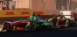 Di Grassi faz outra grande recuperação para somar bons pontos em Marrakesh