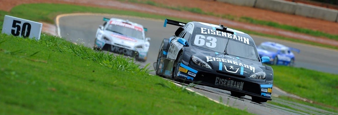 Girolami lidera primeiro treino livre da história da Stock Car em Curvelo