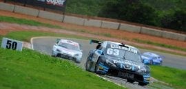 Girolami lidera primeiro treino livre da história da Stock Car em Curvelo