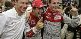 No adeus da Audi, Di Grassi crava a pole para as 6 Horas do Bahrein