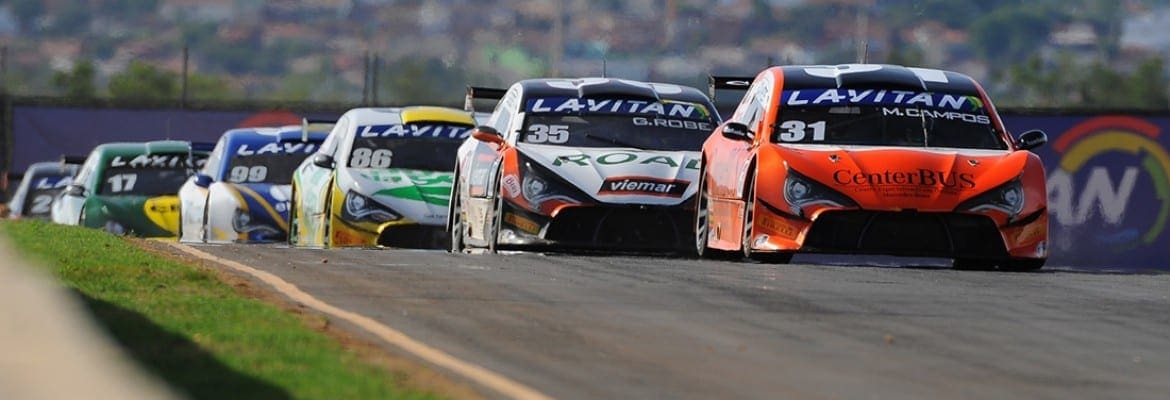 Márcio Campos vence em Curvelo e assume liderança do campeonato