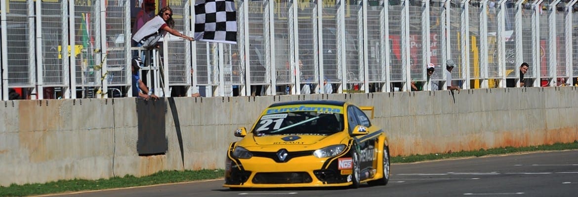 Em vitória de Guilherme Salas, Nonô Figueiredo se isola na ponta. Por só dois pontos